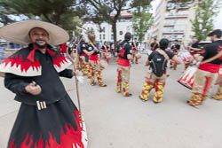 Sabadell Festa i Tradició, Correfoc 